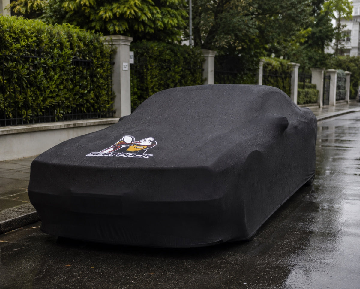 For Dodge Outdoor Waterproof Car Cover - Custom Fit