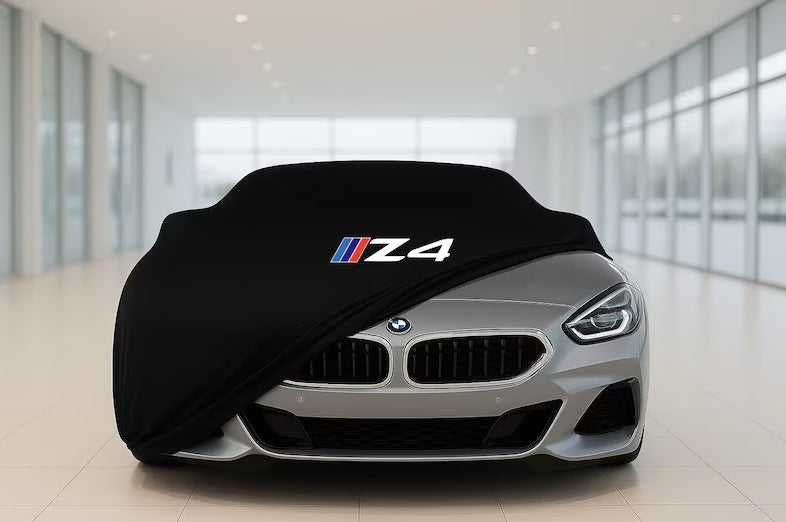 BMW Z4 Indoor Car Cover Custom Fit