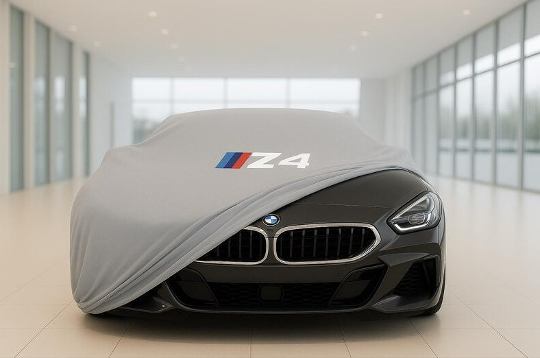 BMW Z4 Indoor Car Cover Custom Fit