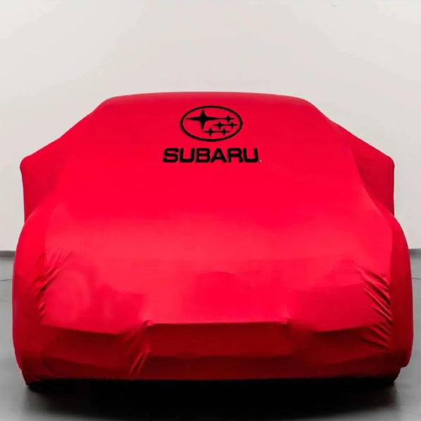 Subaru Car Cover Custom Fit Indoor Outdoor