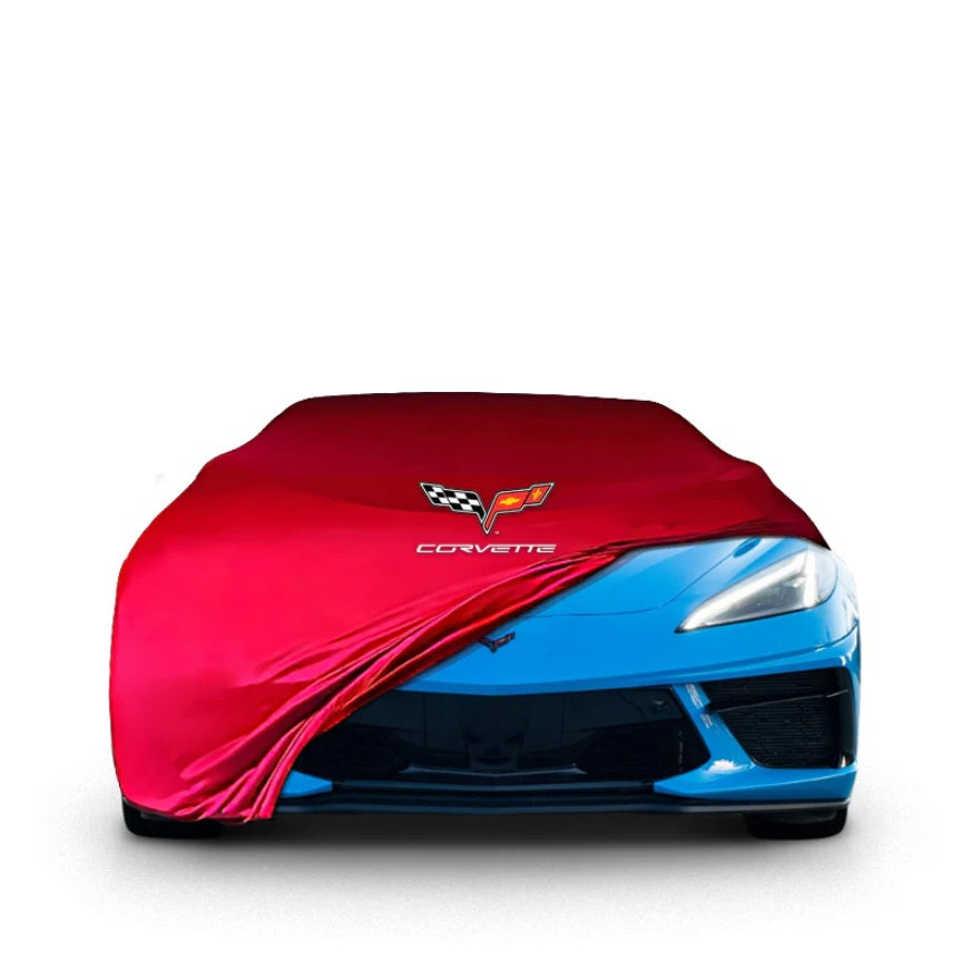 Corvette Car Cover indoor Custom Fit