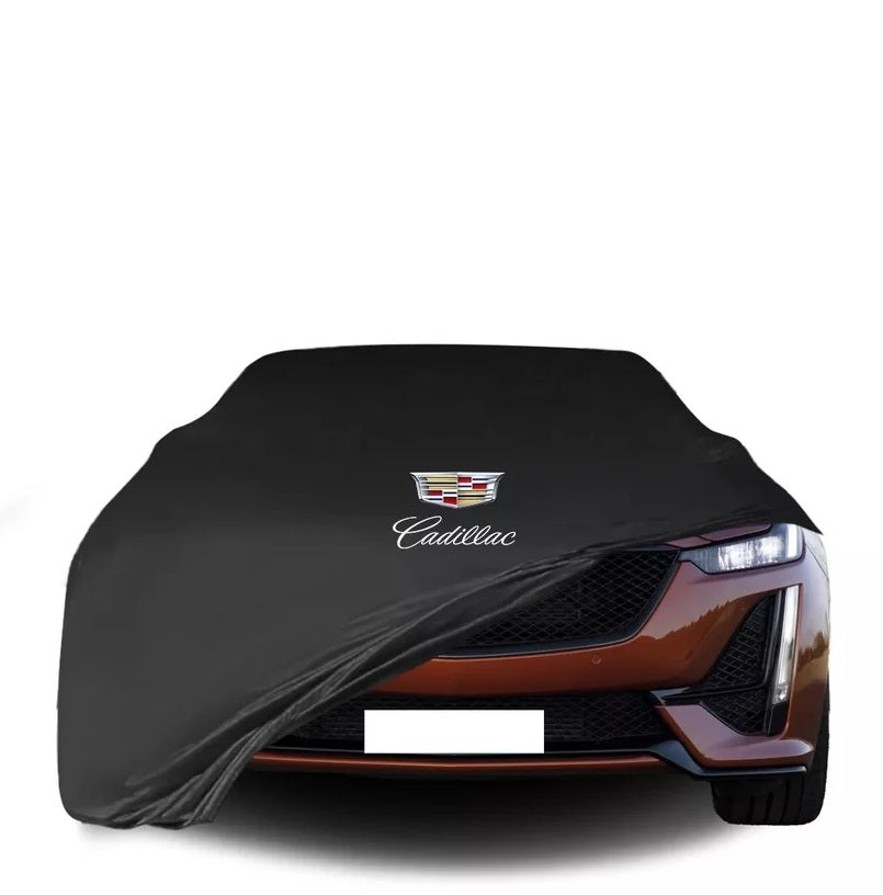 Cadillac Car Cover Custom Fit indoor