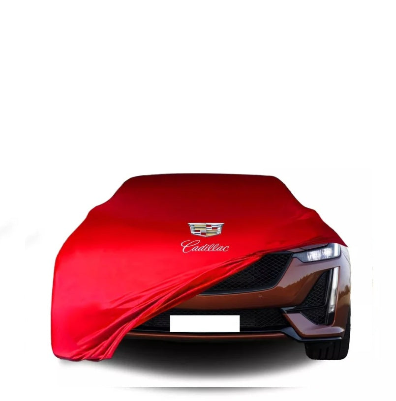 Cadillac Car Cover Custom Fit indoor