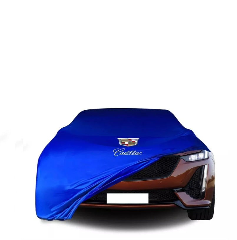 Cadillac Car Cover Custom Fit indoor