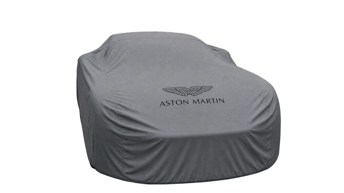 Aston Martin Waterproof Car Cover Custom Fit Outdoor Cover
