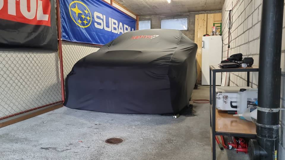 Subaru Car Cover Custom Fit Indoor Outdoor