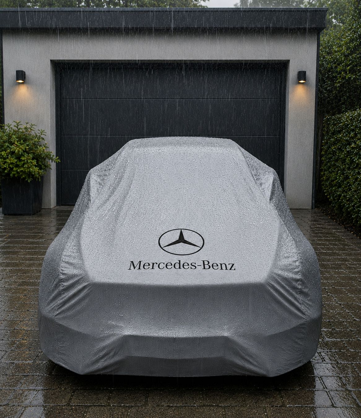 Mercedes Benz AMG Outdoor Car Cover Waterproof Custom Fit