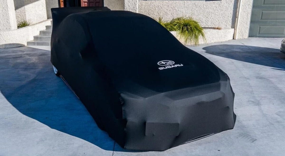 Subaru Car Cover Custom Fit Indoor Outdoor