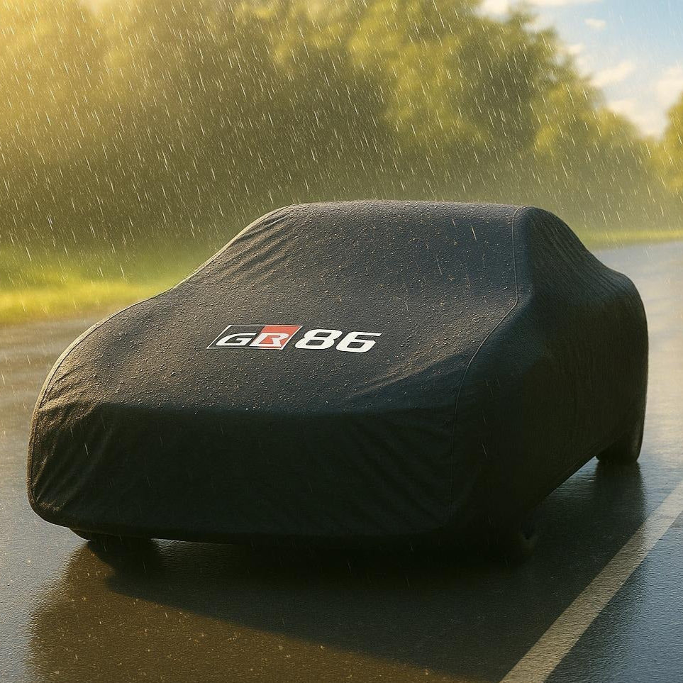 For Toyota GR86 GR Yaris GR Supra Outdoor Car Cover Special Production For Your Car